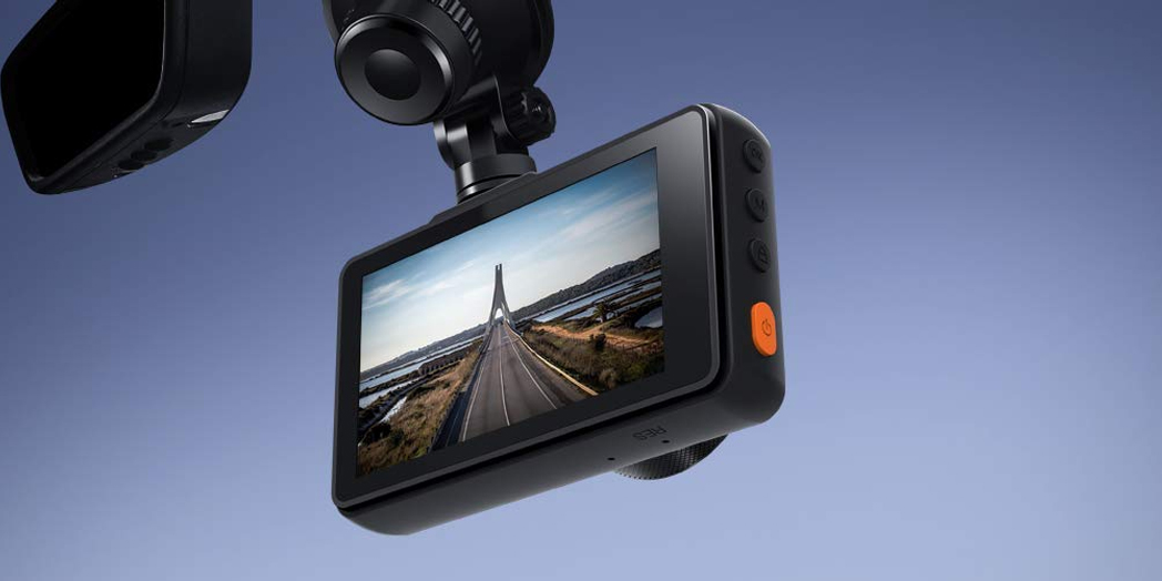 Apeman Dash Cam with Motion Detection